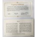 MALTA 1967 . ONE 1 - TEN 10 LIRA BANKNOTES . SPECIMEN